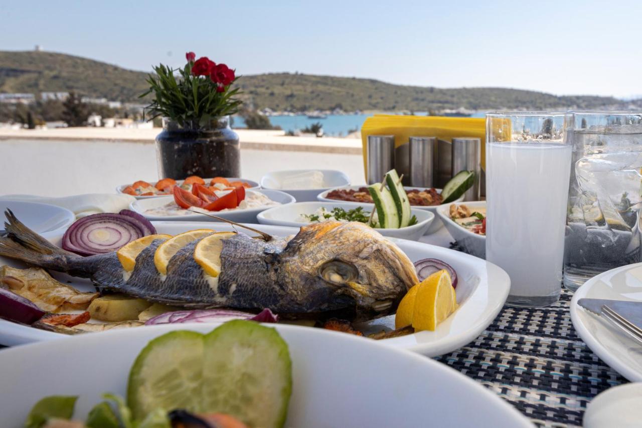 Hola Bodrum Мугла Екстер'єр фото
