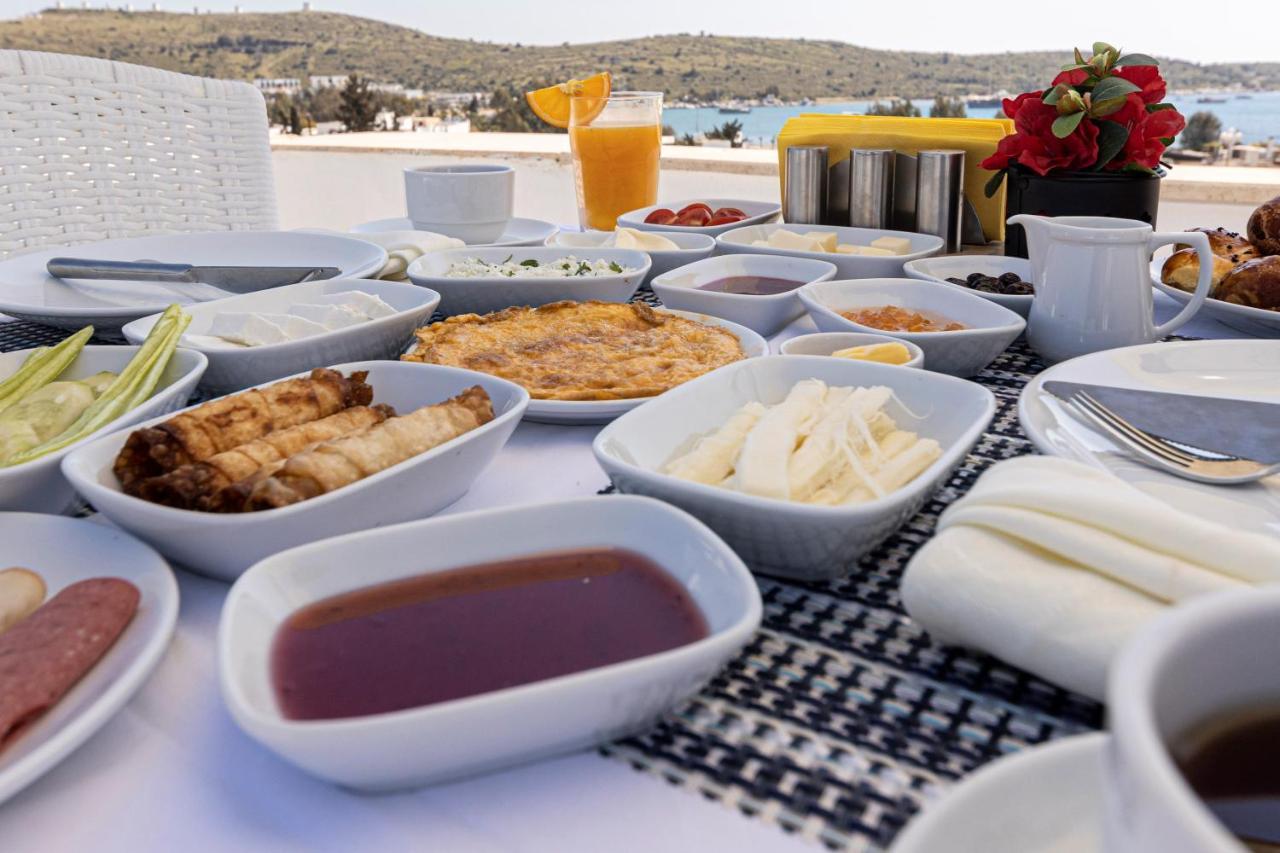 Hola Bodrum Мугла Екстер'єр фото