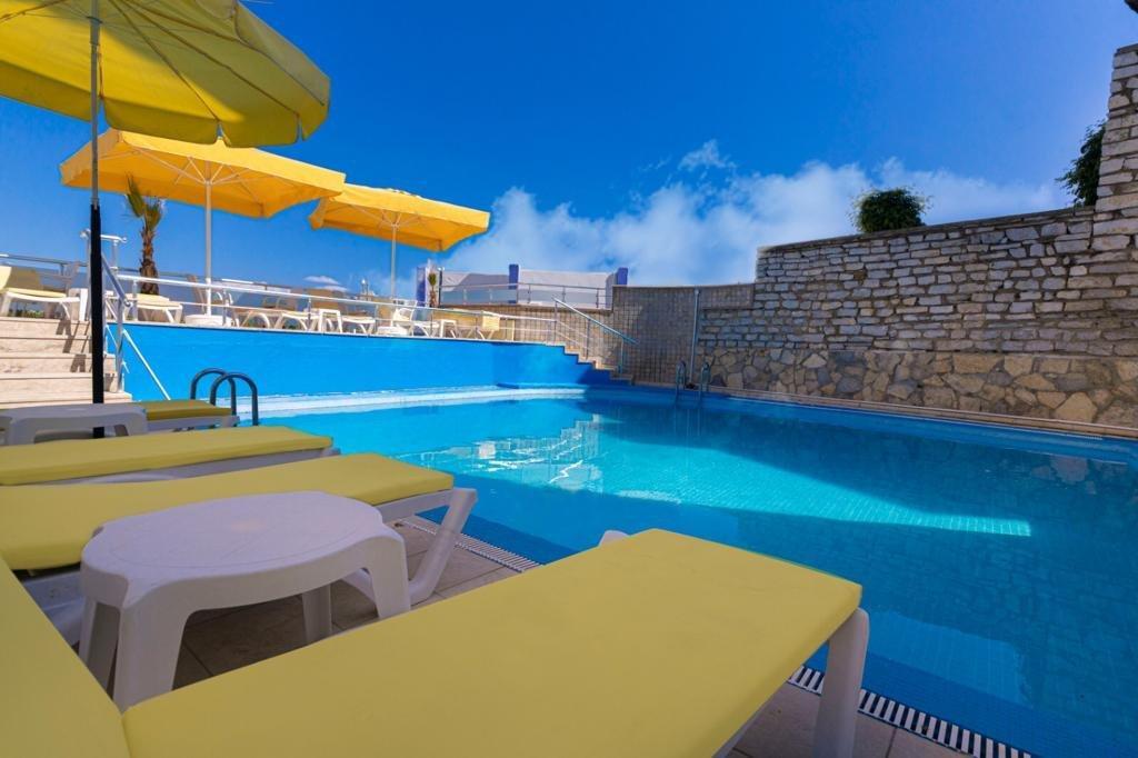 Hola Bodrum Мугла Екстер'єр фото