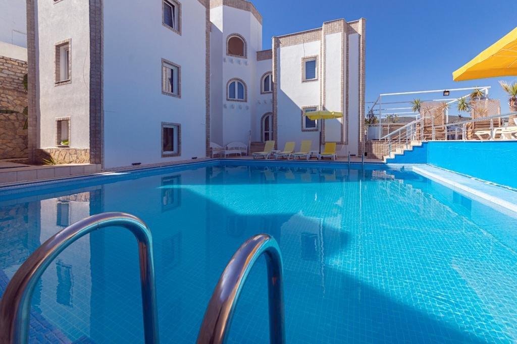 Hola Bodrum Мугла Екстер'єр фото